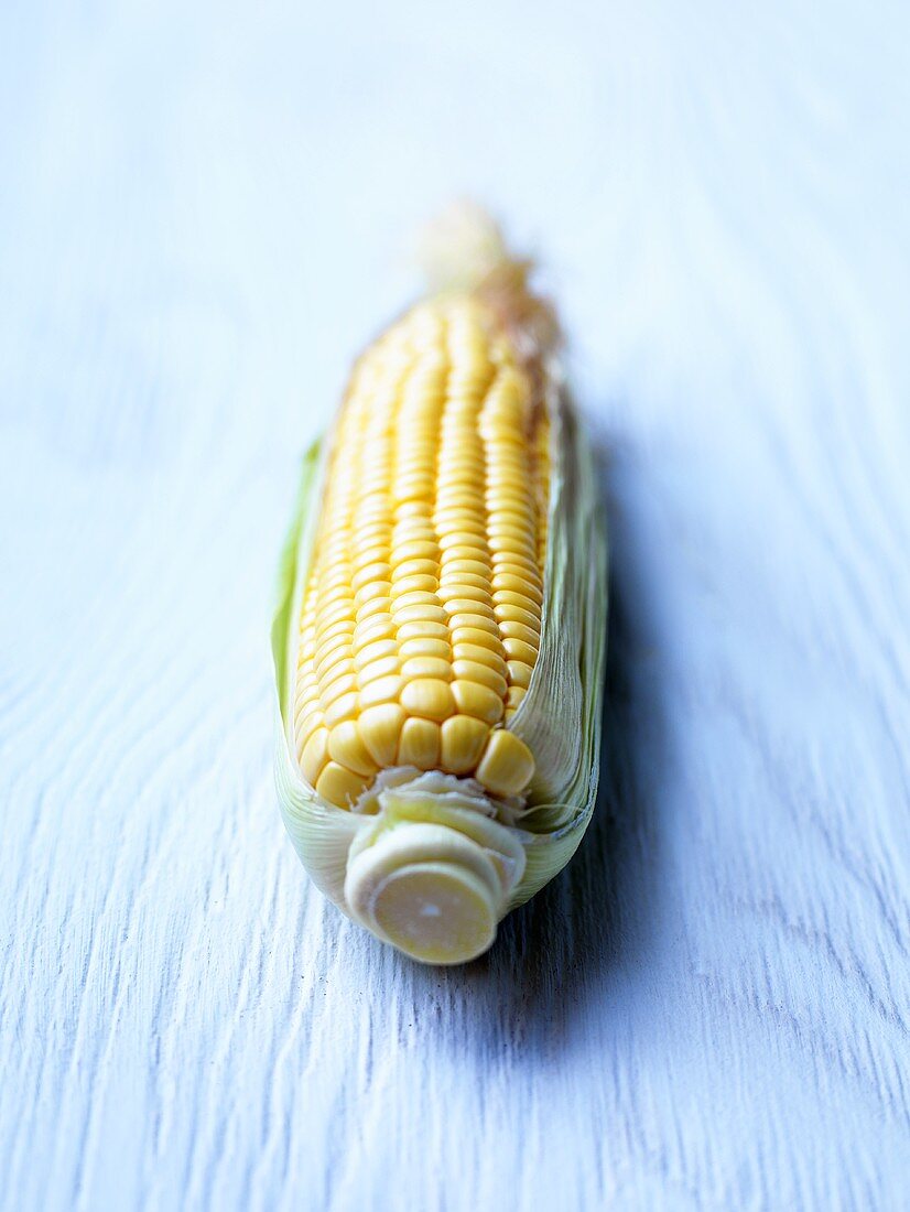 A corn cob