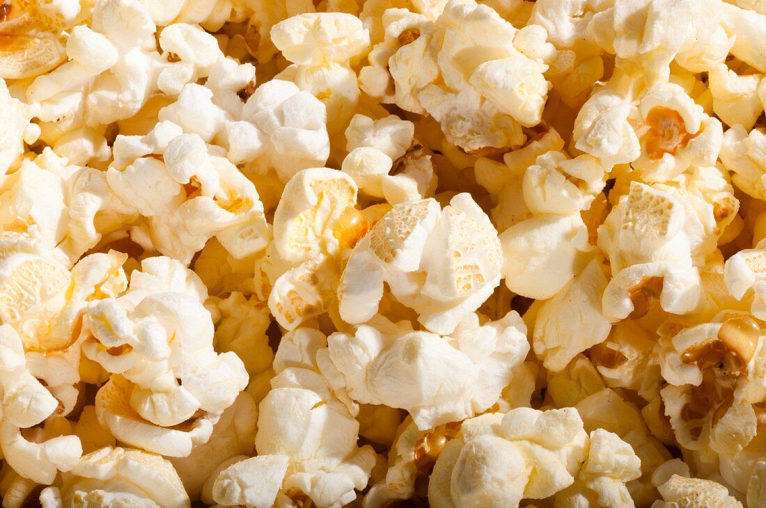 Popcorn (Bildfüllend)