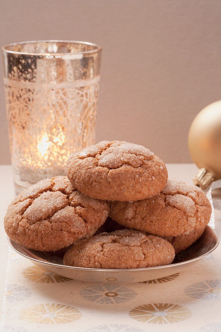 Macaroons for Christmas