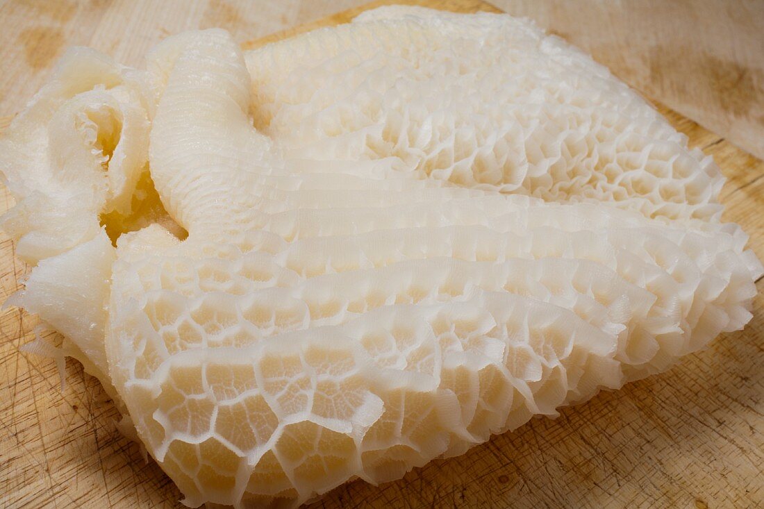 Honeycomb Tripe