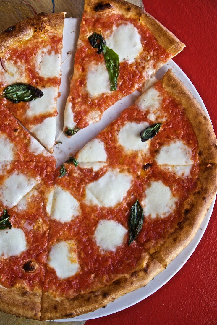 Pizza Margherita