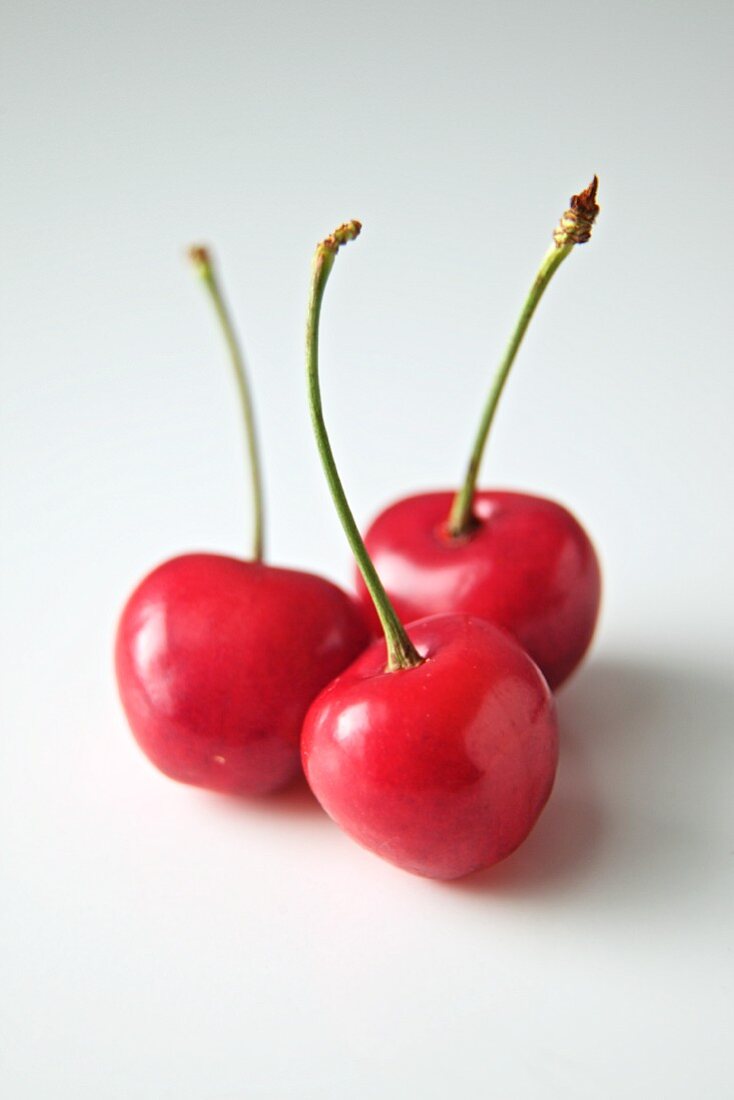 Three Cherries