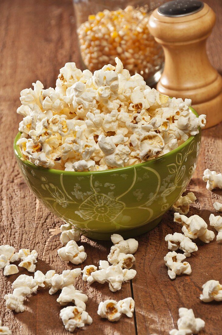 Popcorn (glutenfrei)