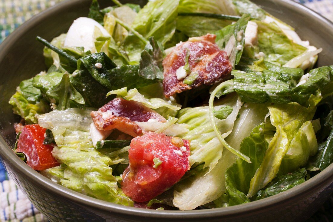 Cobb Salad (gemischter Salat, USA)
