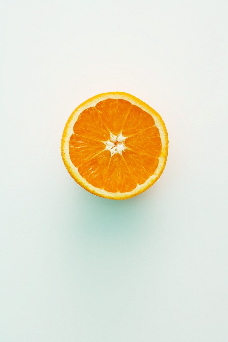 Half an orange