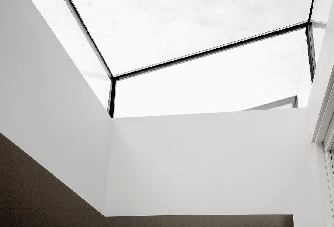 Skylight (detail)