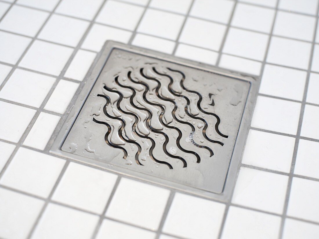 Shower drain