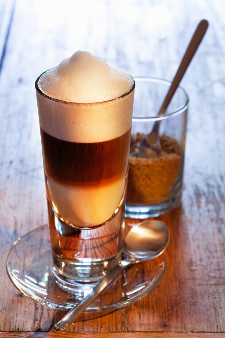 Latte Macchiato