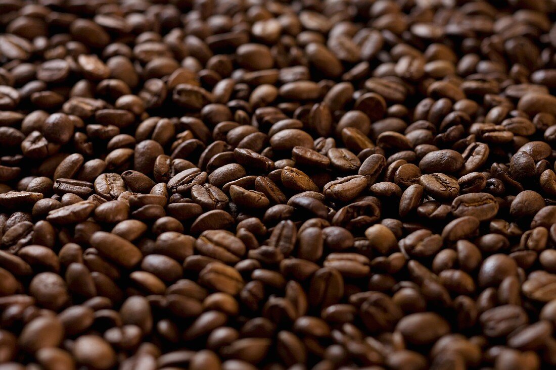 Coffee beans (full-frame)