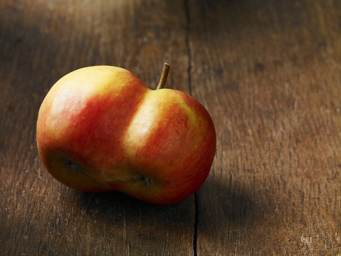 A double apple