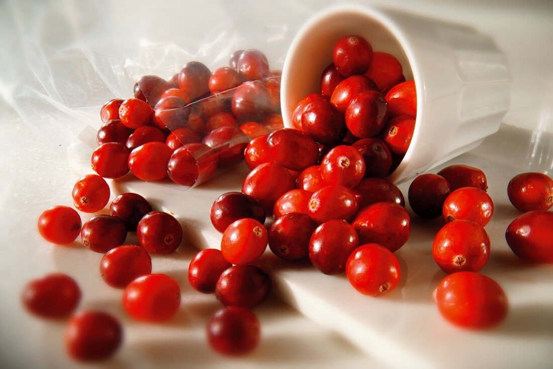 Cranberries