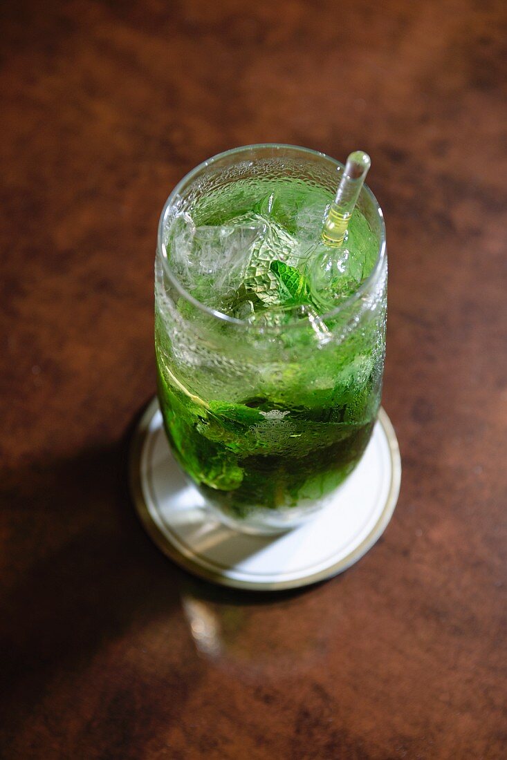 A mojito