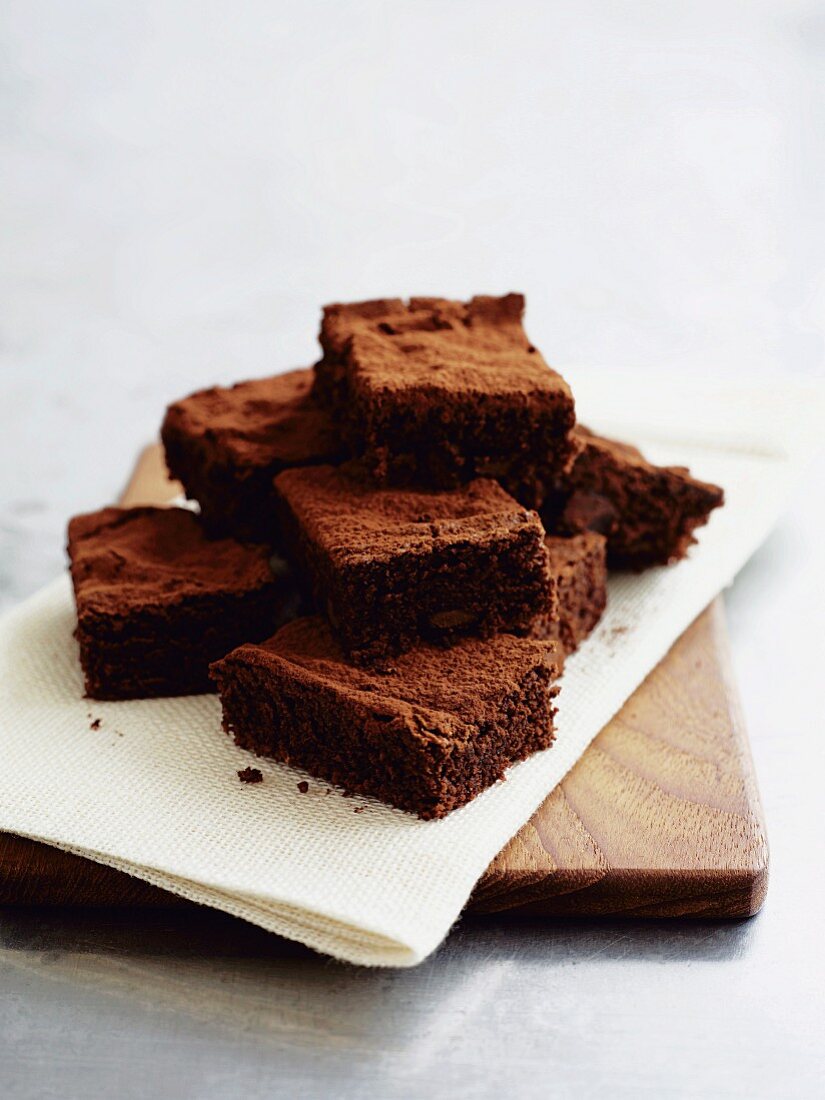 Brownies für Diabetiker