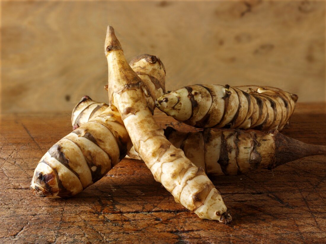 Jerusalem artichokes