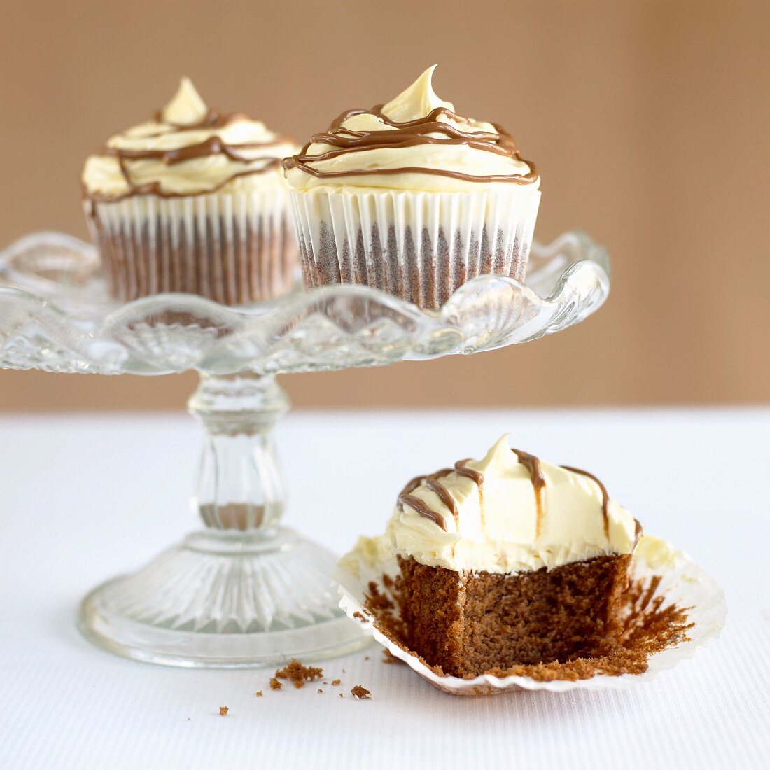 Chocolate cupcakes