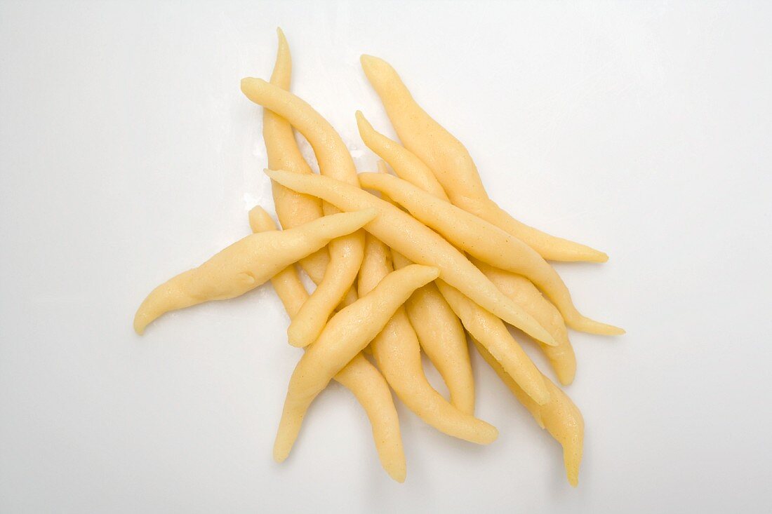 Schupfnudeln (Potato noodles)