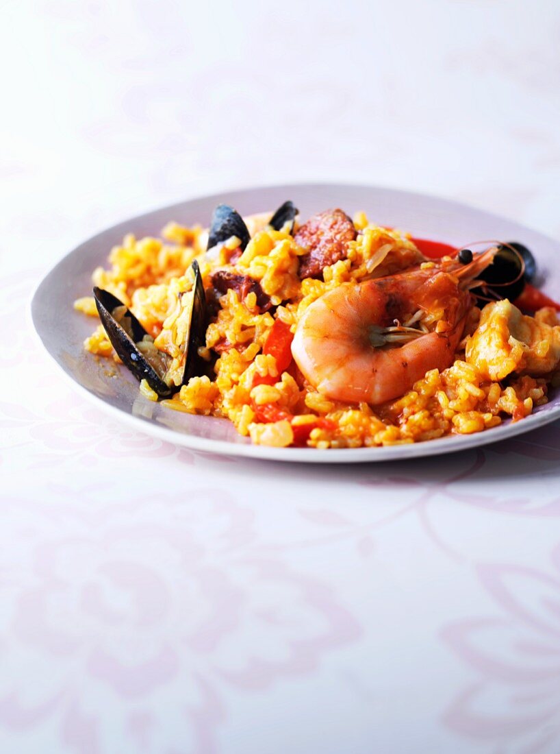 Paella