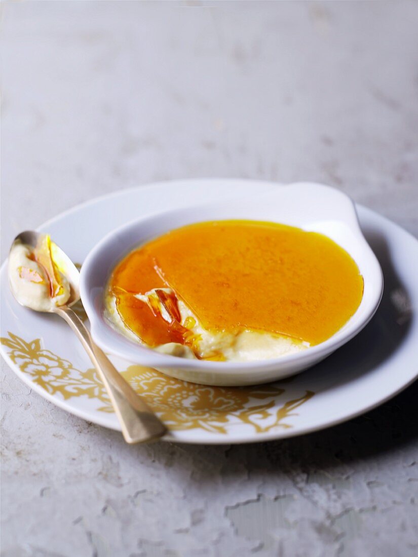 Crème brûlée