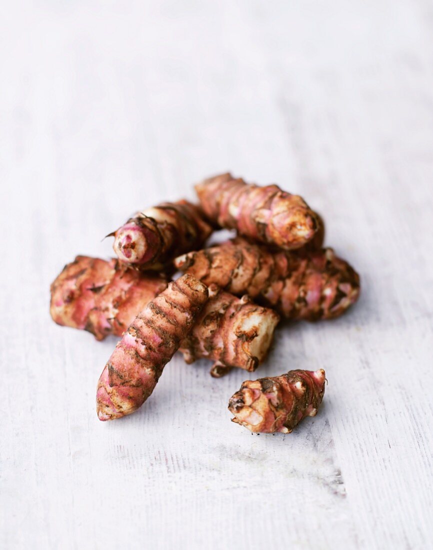 Jerusalem artichokes