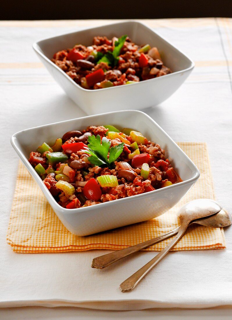 Chili con carne