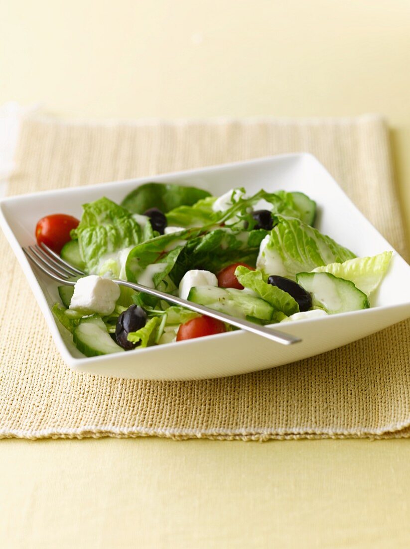 Greek salad