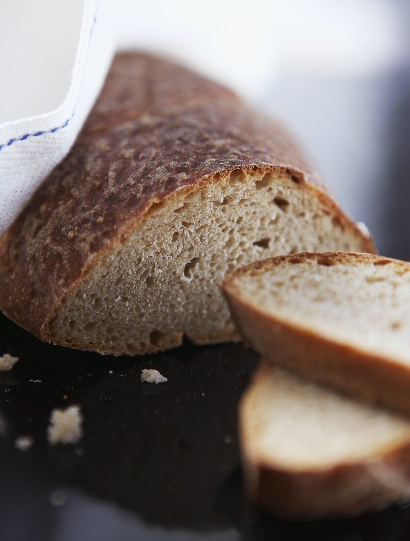 Sauerteigbrot