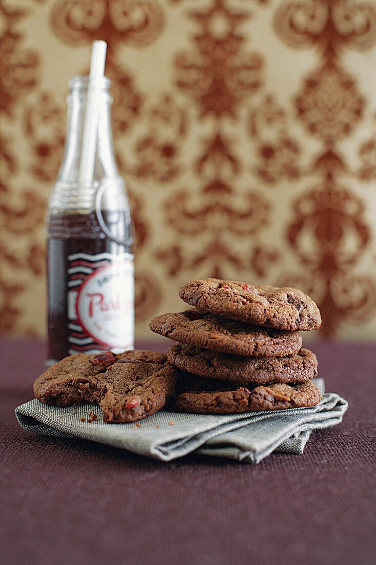 Chocolate cookies