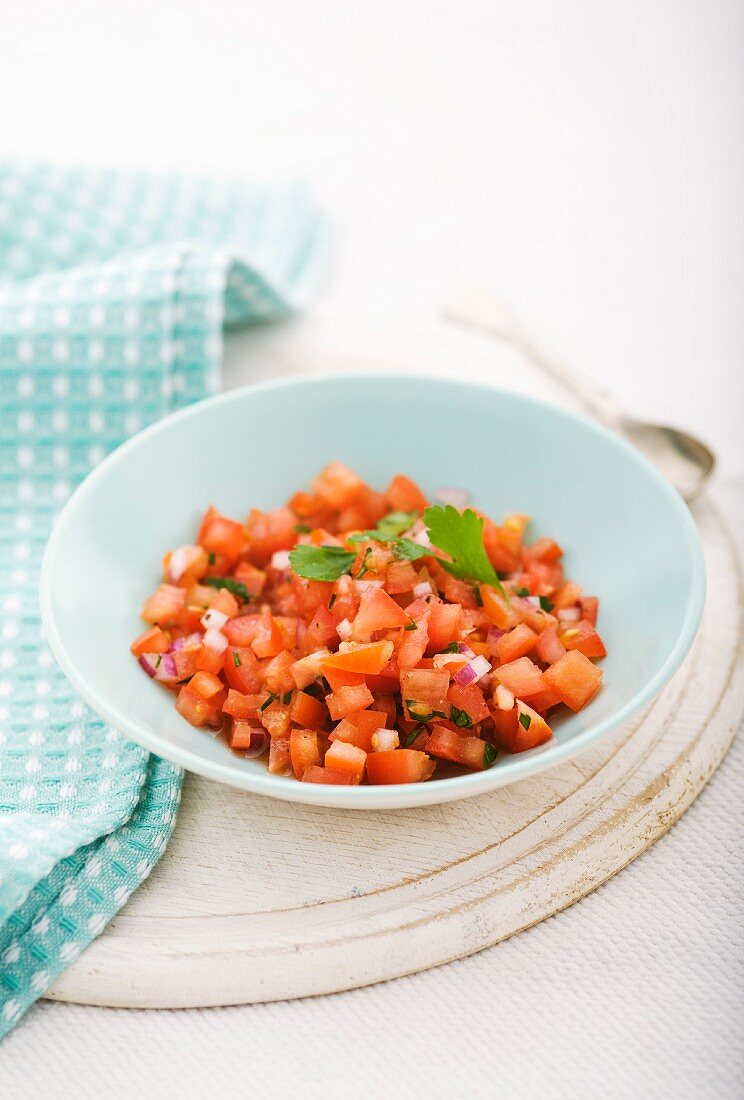 Tomato salsa