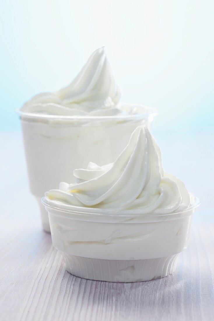 Frozen Joghurt