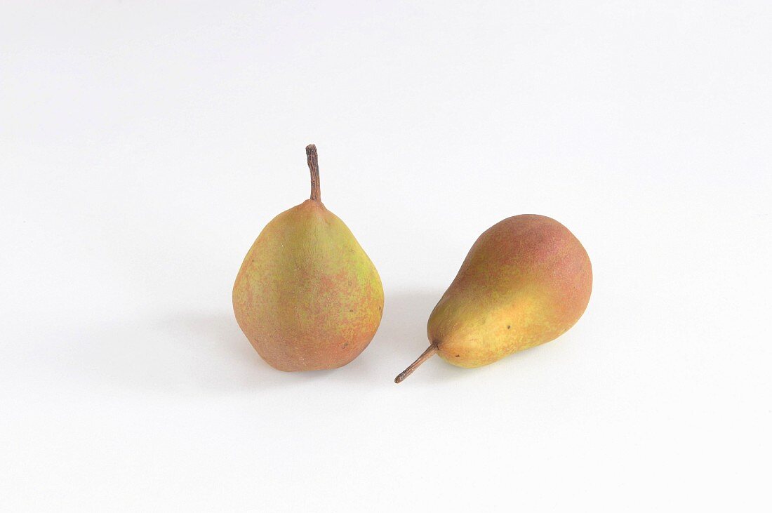 Two Gellerts pears