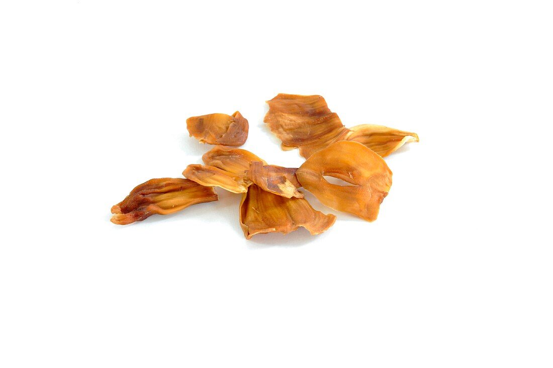 Dried jackfruit