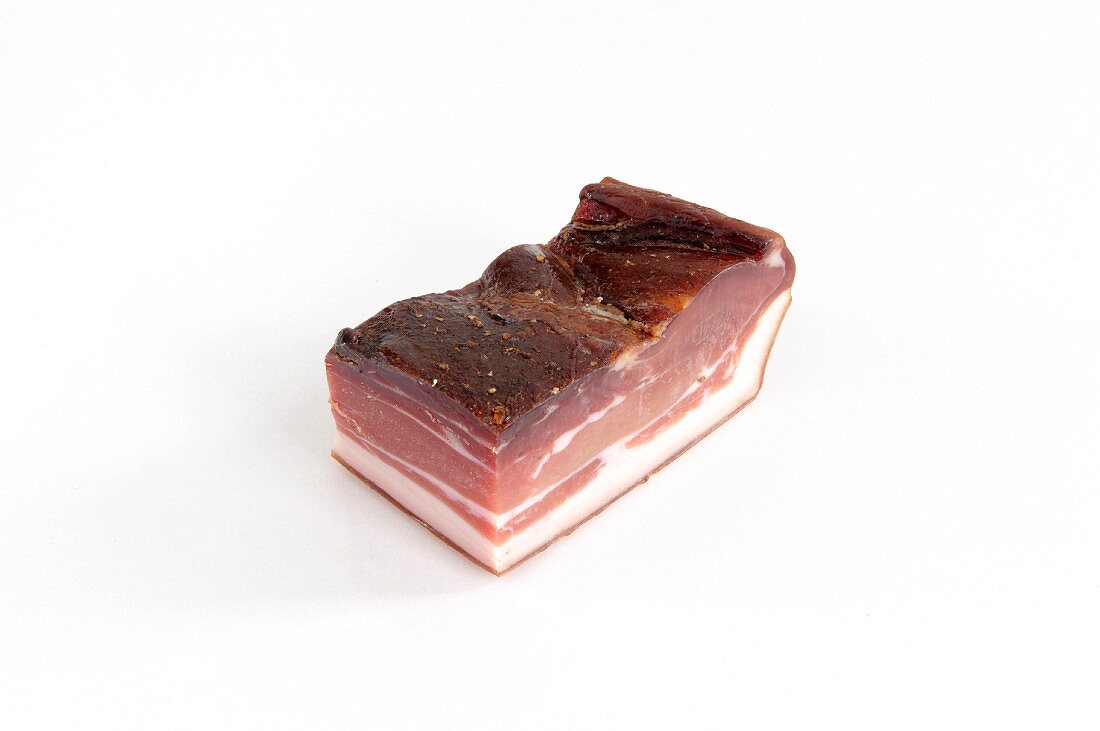South Tryolean bacon
