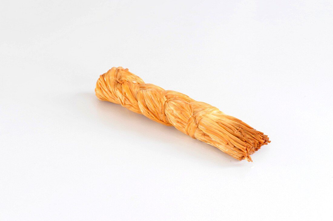 Smoked string cheese