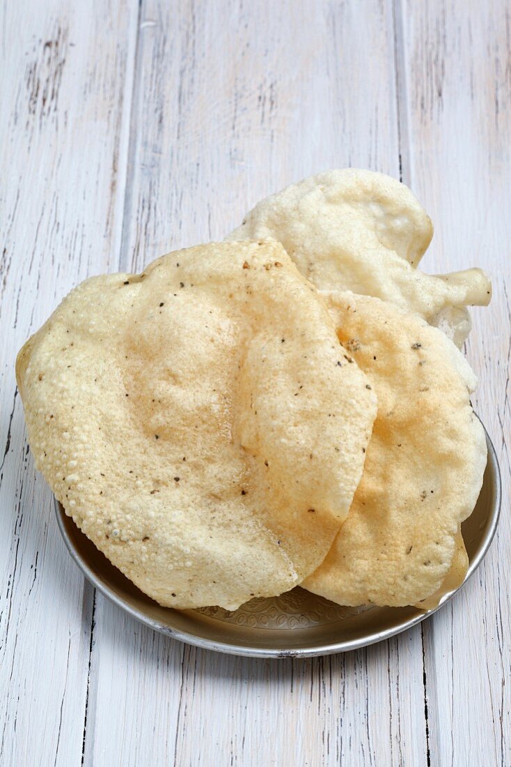 Poppadoms