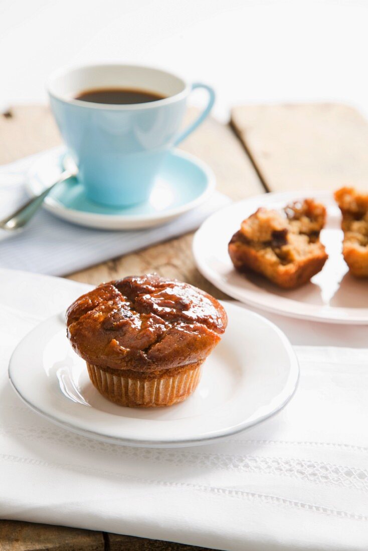 Chocolate Chip-Muffins