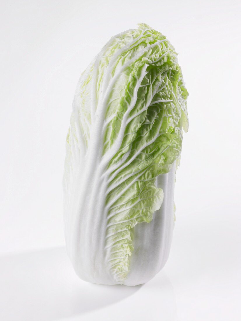 A Chinese cabbage