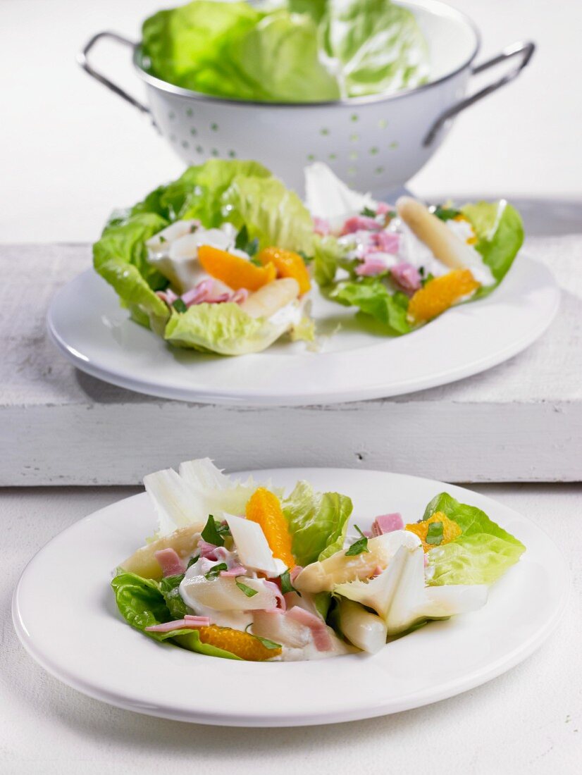 Spargelsalat