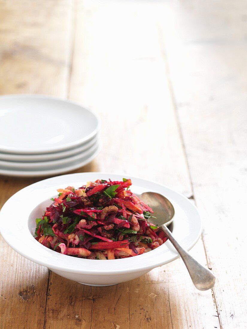 Beetroot salad