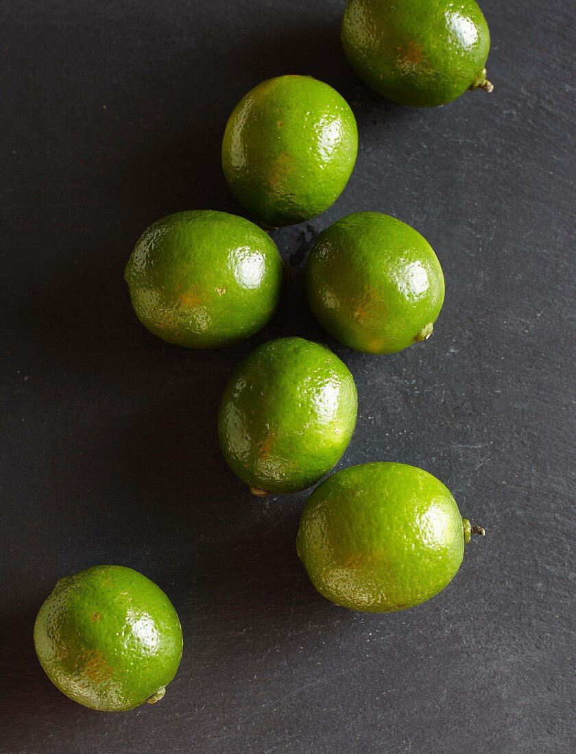 Limes (seen from above)