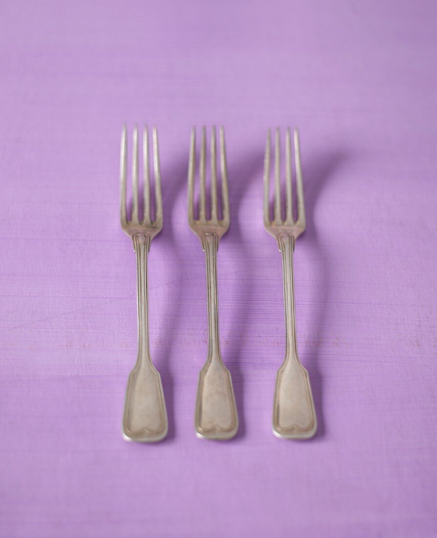 Three forks