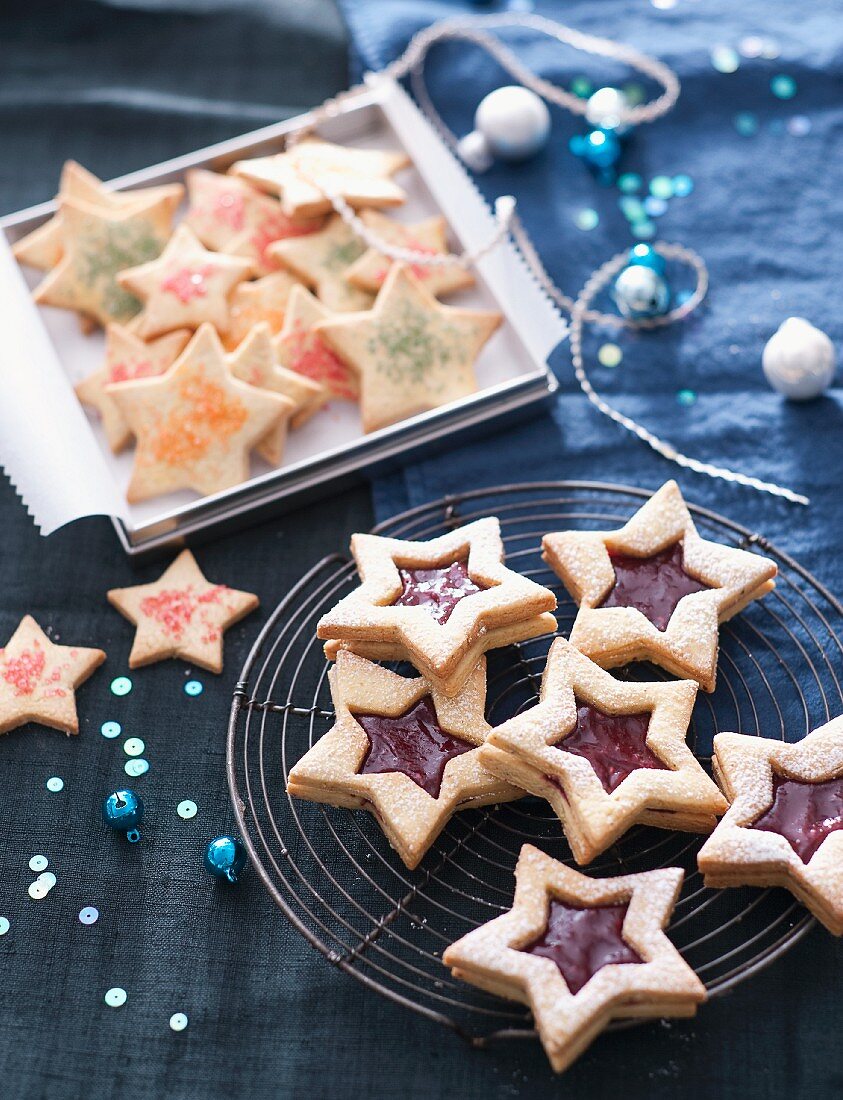 Sables zu Weihnachten