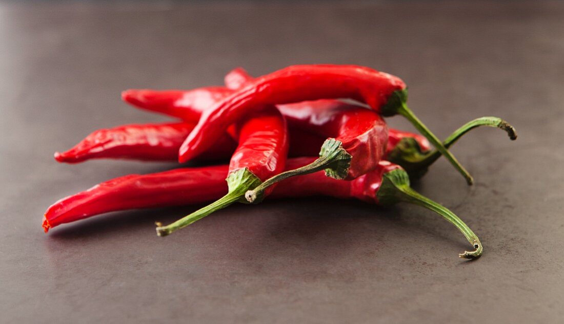 Red chillies