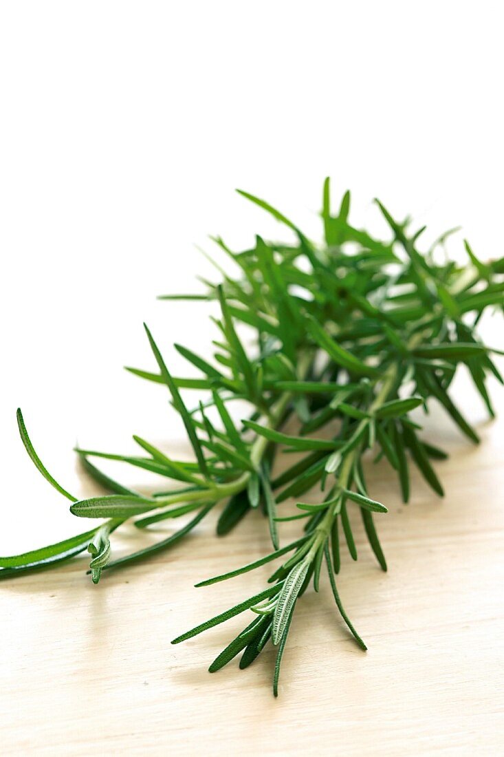 Fresh rosemary