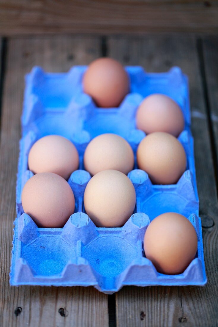 Box of 6 eggs