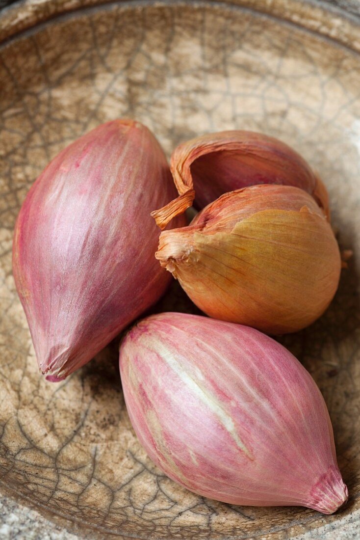 Red shallots