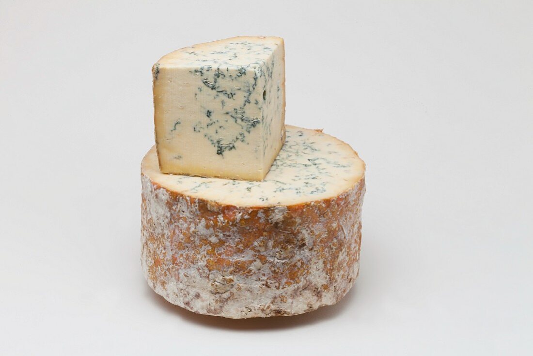 Stilton (blue cheese, Great Britain)
