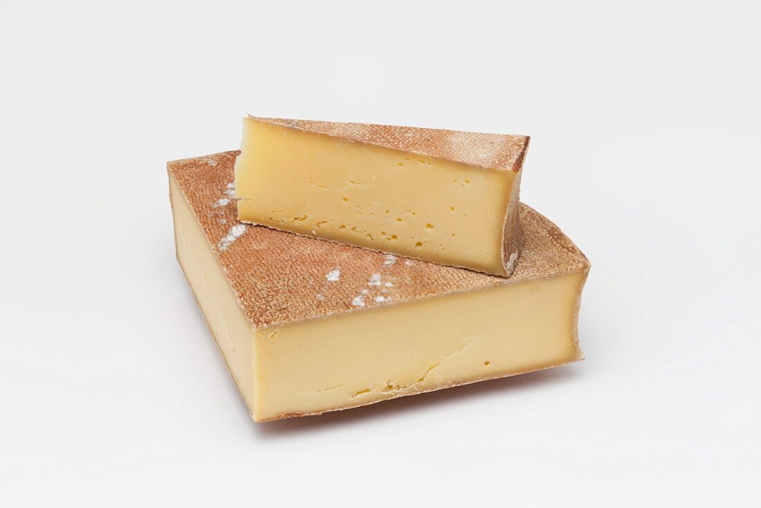 Abondance Fermier (hard cheese from France)