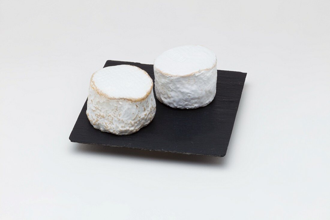 Chaource (soft cheese from Champagne-Ardenne, France)