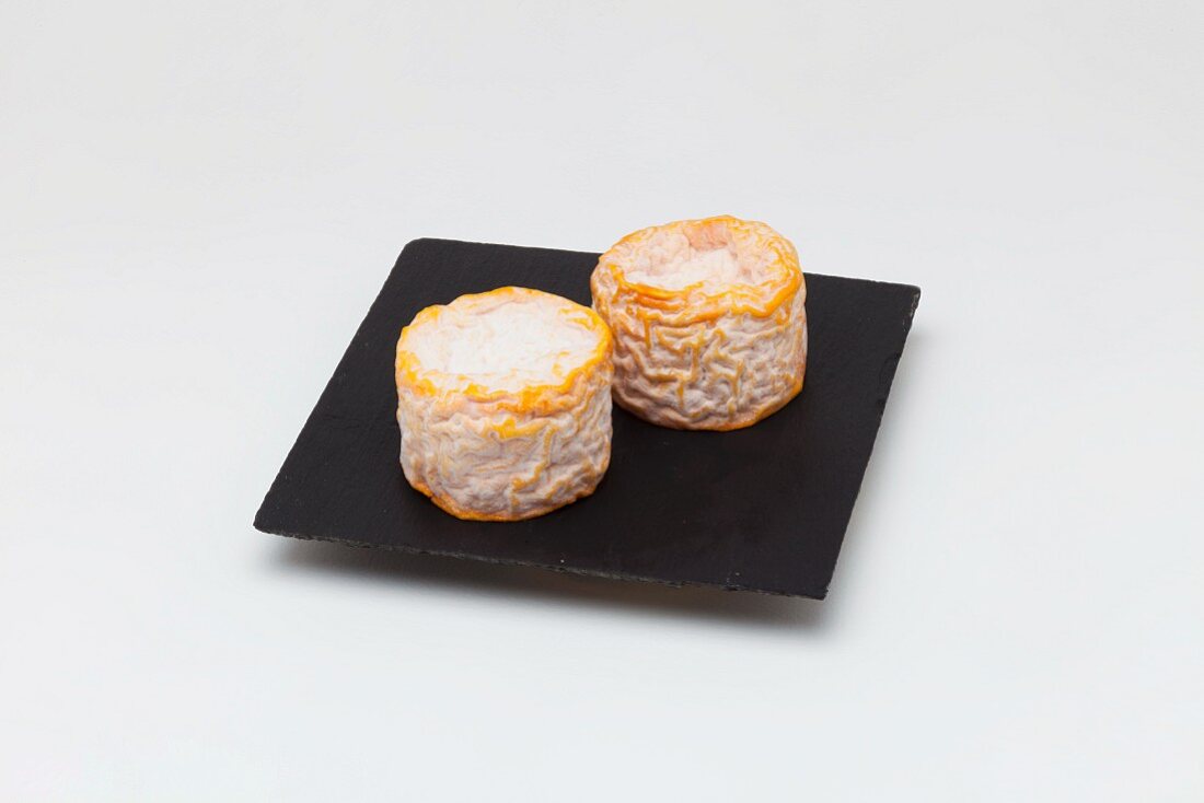 Langres from the Champagne-Ardenne region, France