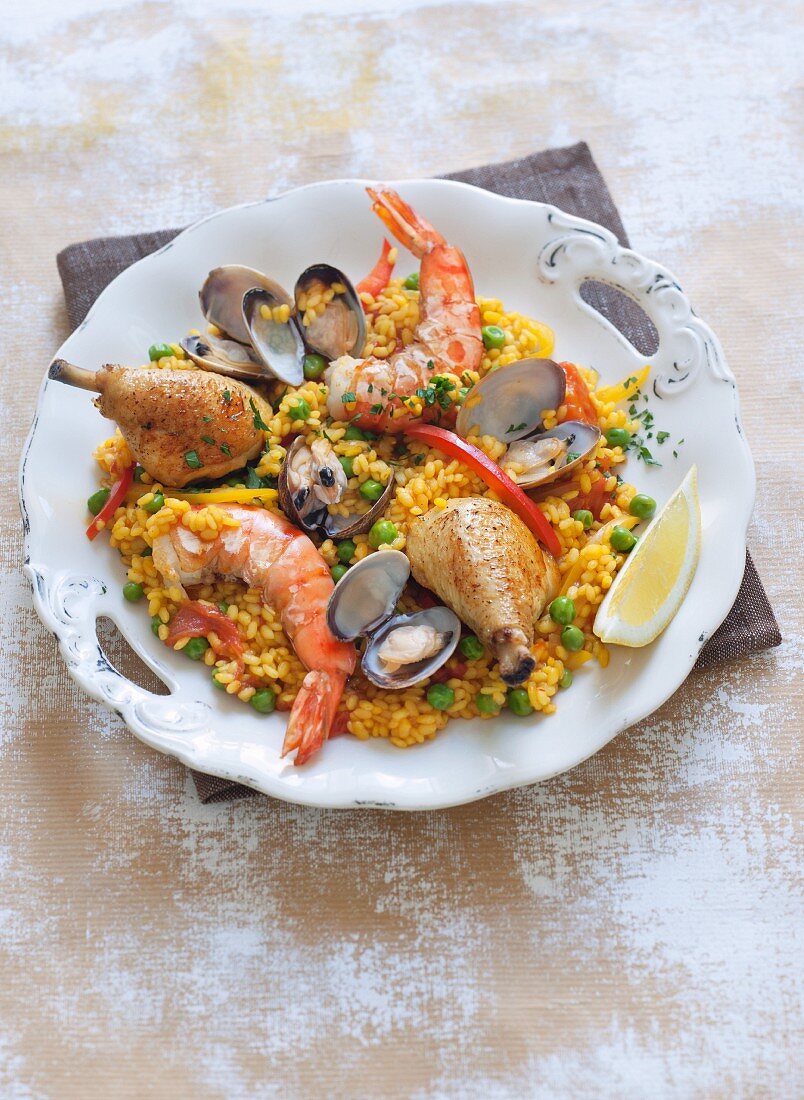 Paella